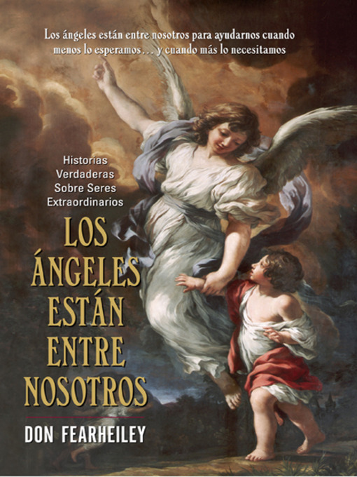 Title details for Los Angeles Estan Entre Nosotros by Don Fearheiley - Available